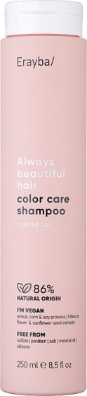 Erayba ABH Color Care Shampoo - Шампунь для окрашенных волос