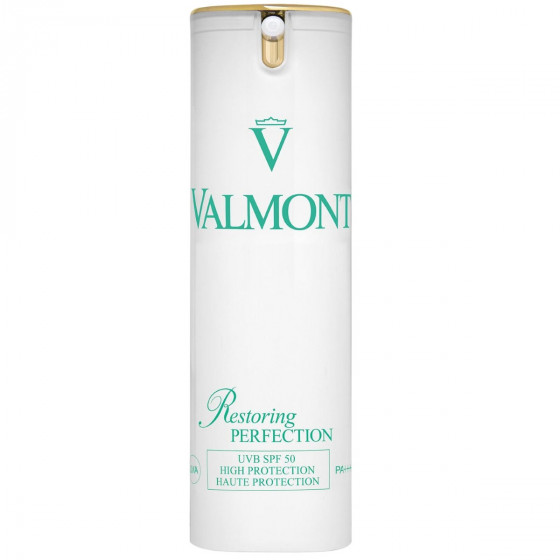 Valmont Restoring Perfection SPF 50/ PA++++ - Восстанавливающий крем "Преимущество"