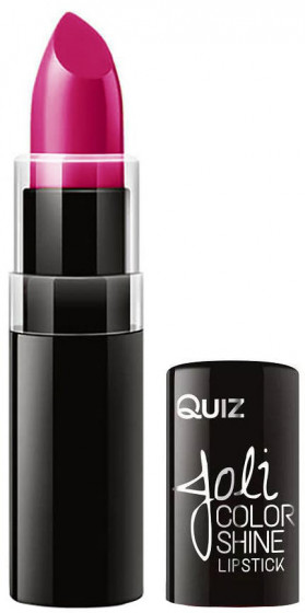 Quiz Cosmetics Joli Color Shine Long Lasting Lipstick - Стойкая помада для губ