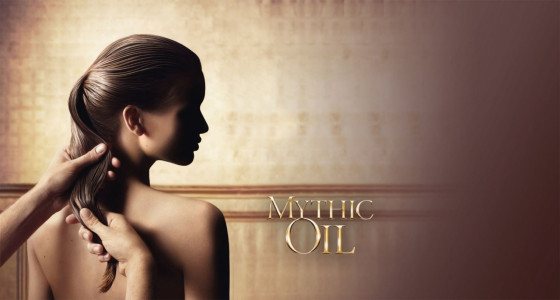 L’Oreal Professionnel Mythic Oil Shampoo For Thick Hair - Шампунь для плотных волос - 2