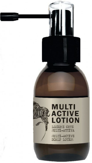 Nook Dear Beard Man's Ritual Multi Active Scalp Lotion - Мультиактивный лосьон для кожи головы