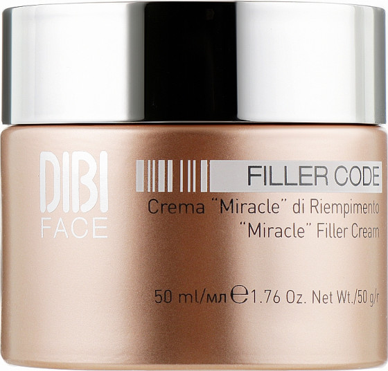 DIBI Filler Code Miracle Filler Cream - Наполняющий крем для лица