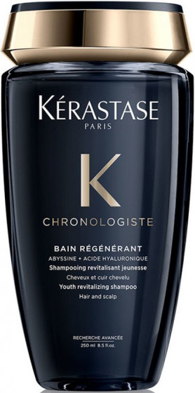 Kerastase Chronologiste Régénérant Bain Shampoo - Восстанавливающий шампунь-ванна для всех типов волос