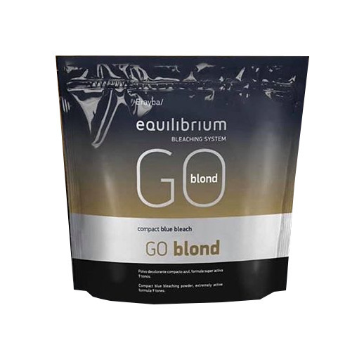 Erayba Equilibrium Go Blond Powder - Пудра для осветления волос