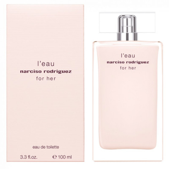 Narciso Rodriguez L'Eau For Her - Туалетная вода