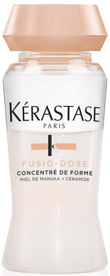 Kerastase Fusio-Dose Concentre De Forme - Питательный концентрат для вьющихся волос