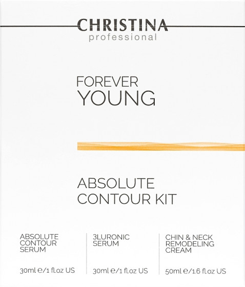 Christina Forever Young Kit - Набор "Совершенный контур" - 1