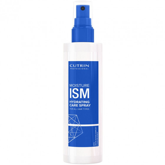 Cutrin MoisturiSM Moisturizing Spray - Увлажняющий спрей-кондиционер для всех типов волос