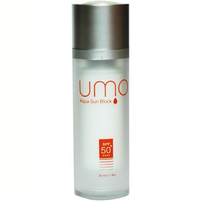 Umo Aqua Sun Block SPF 50 - Солнцезащитный флюид с SPF 50