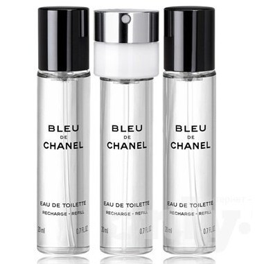 Chanel Bleu de Chanel refill - Туалетная вода