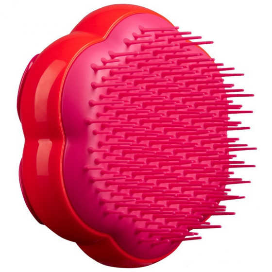 Tangle Teezer Magic Flowerpot Orange Pink - Расческа для волос - 3