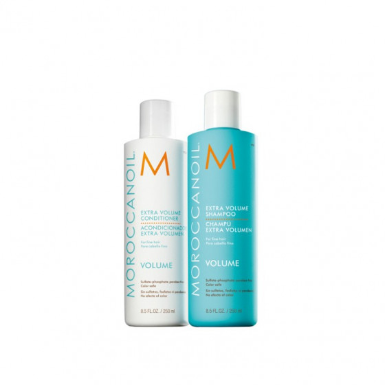 Moroccanoil Extra Volume Shampoo - Шампунь для объема - 1