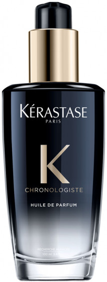 Kerastase Chronologiste Parfum en Huile Hair Oil - Парфюмированная вуаль для волос