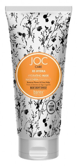 Barex Joc Care Hydro-Nourishing Mask - Маска увлажняющая для сухих волос