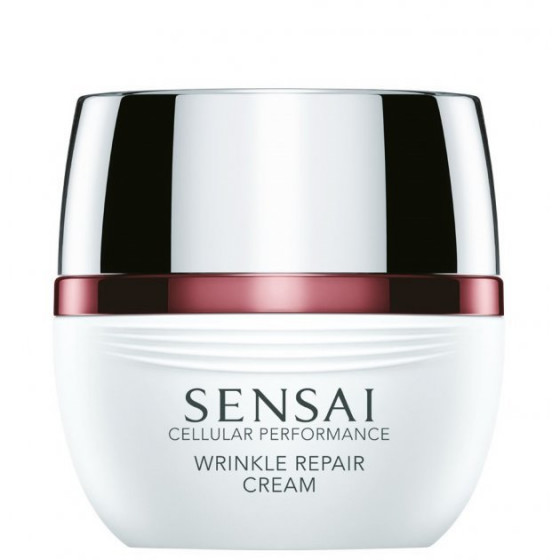 Kanebo Sensai Cellular Performance Wrinkle Repair Cream - Крем от морщин