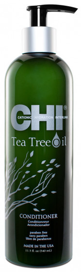 CHI Tea Tree Oil Conditioner - Кондиционер с маслом чайного дерева