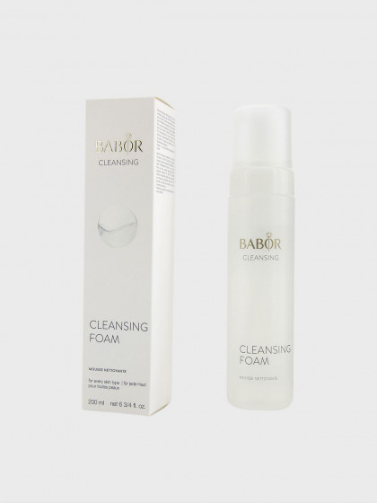 Babor Cleansing Foam - Пенка для умывания - 2