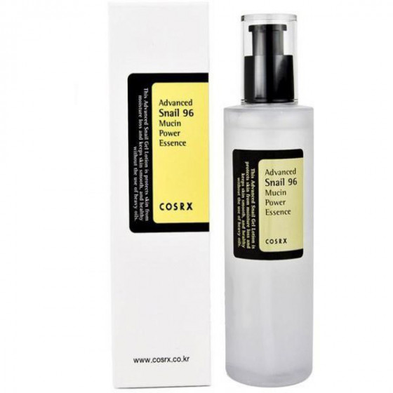 CosRX Advanced Snail 96 Mucin Power Essence - Эссенция с экстрактом улитки - 2