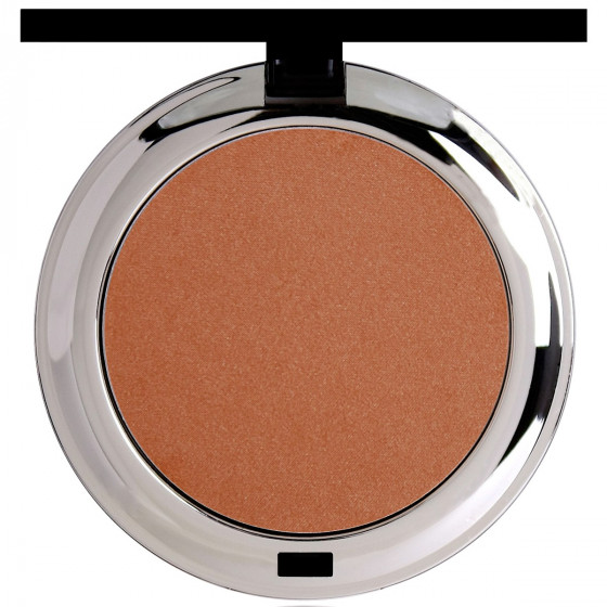 Bellapierre Compact Mineral Bronzer - Компактный минеральный бронзер для лица PFB4 Kisses