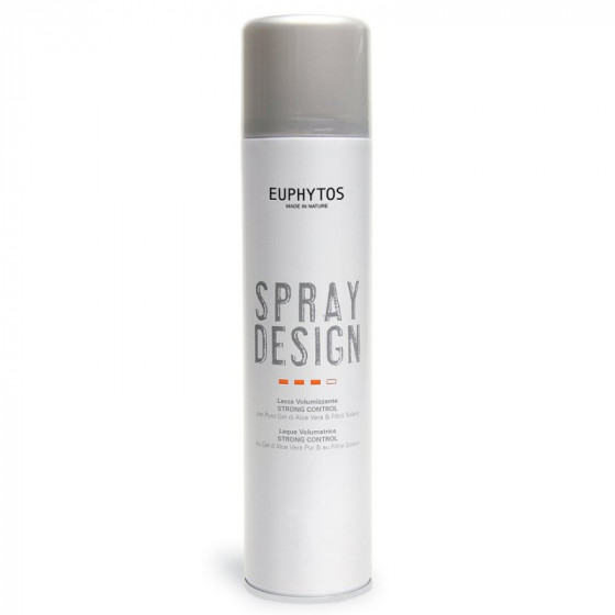 Euphytos Spray Design - Фиксирующий спрей для волос