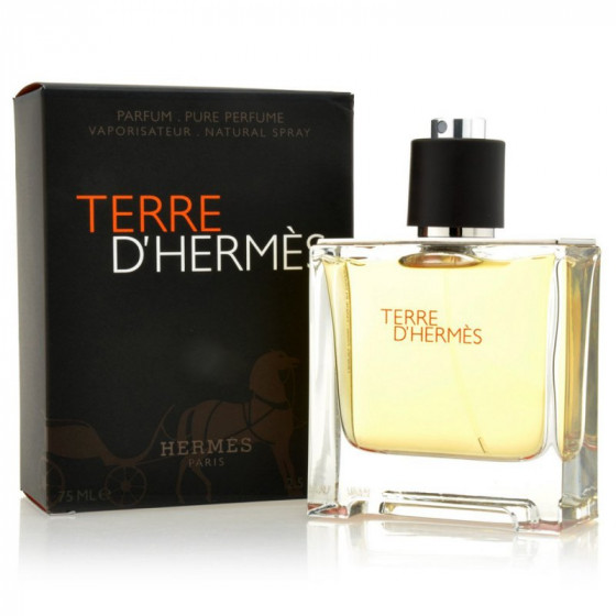 Hermes Terre D`Hermes - Парфюмированная вода (тестер)