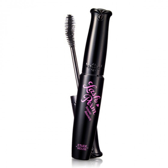 Etude House Lash Perm Volume Mascara - Объемная тушь для ресниц - 1