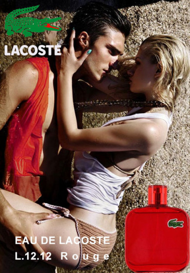 Lacoste Eau De L.12.12 Rouge - Туалетная вода - 3