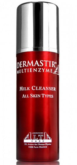 Dermastir Multienzyme Milk Cleanser - Очищающее молочко
