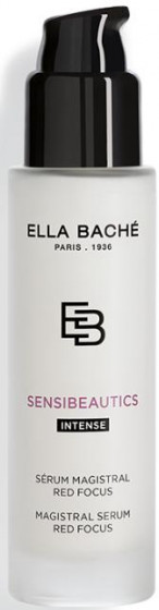 Ella Bache Magistral Serum Red Focus 22,2% - Сыворотка для лица для укрепления сосудов