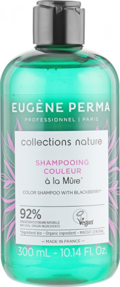 Eugene Perma Collections Nature Shampooing Couleur - Шампунь для окрашенных волос