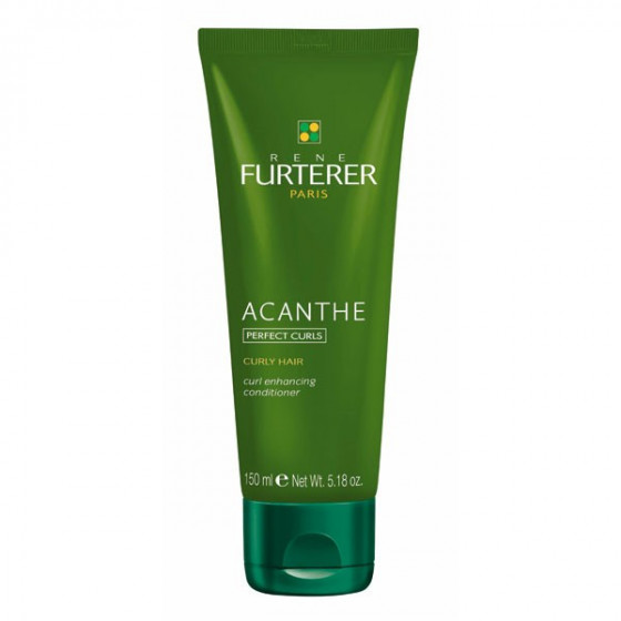 Rene Furterer Acanthe Curl Enhancing Conditioner - Шелковистый бальзам для красоты локонов Аканте