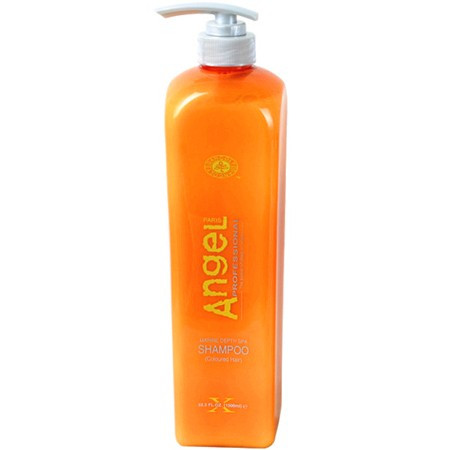 Angel Professional Marine Depth SPA Shampoo (coloured hair) - Шампунь для окрашенных волос