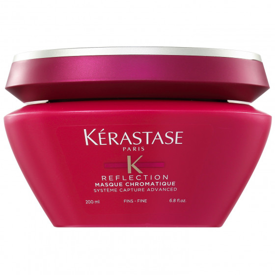 Kerastase Reflection Masque Chromatique Fine Hair - Маска для защиты цвета тонких окрашенных волос