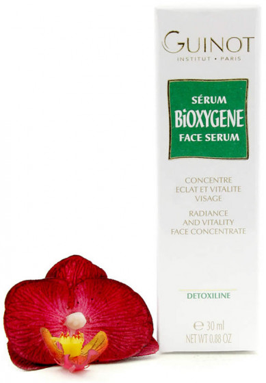 Guinot Serum Bioxygene - Оксигенирующая сыворотка для лица - 2