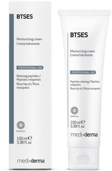 Sesderma BTSeS Pro Anti-wrinkle Hydrating Cream - Увлажняющий крем против морщин