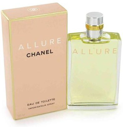 Chanel Allure - Туалетная вода