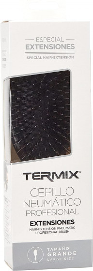 Termix P-NEUTX-JN01P - Массажная щетка для нарощенных волос - 5