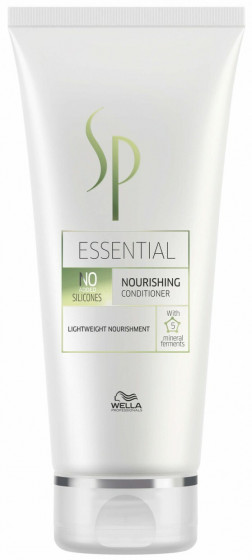 Wella Professionals SP Essential Nourishing Conditioner - Питательный кондиционер без утяжеления