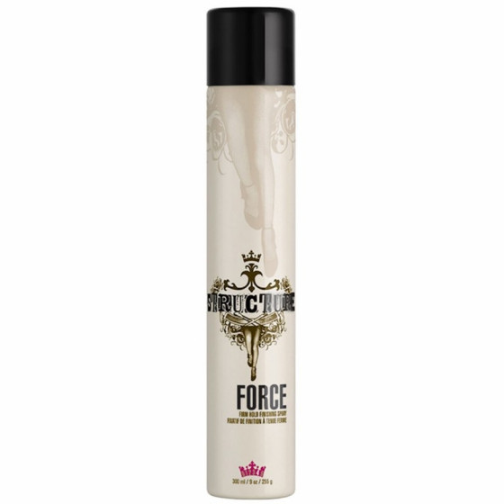 Joico Structure Force Firm Hold Finishing Spray - Спрей для укладки и финиша средней фиксации