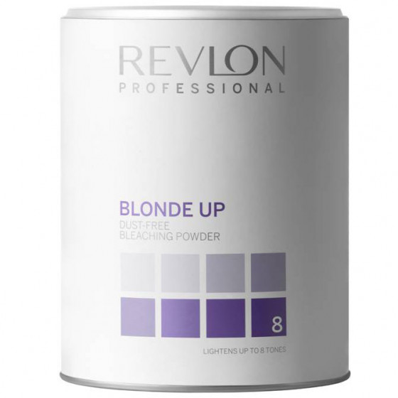 Revlon Professional Blonde Up - Средство для осветления волос 12*50 г