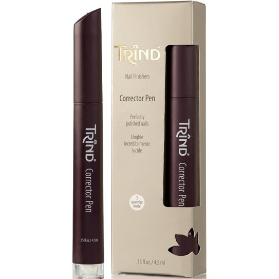 Trind Nail Finishers Corrector Pen - Карандаш корректор для удаления лака