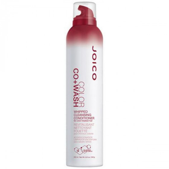 Joico Color Co+Wash Whipped Cleansing - Очищающий кондиционер для окрашенных волос