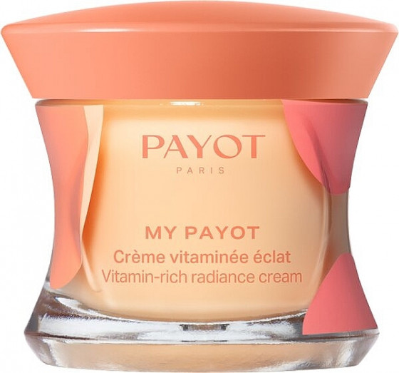 Payot My Payot Vitamin-Rich Radiance Cream - Витаминизированный крем для сияния кожи