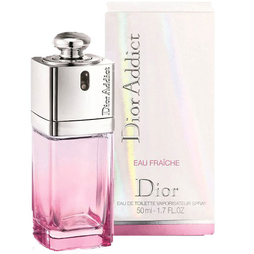 Christian Dior Addict Eau Fraiche - Туалетная вода