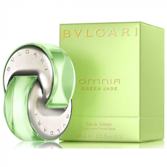 Bvlgari Omnia Green Jade - Туалетная вода