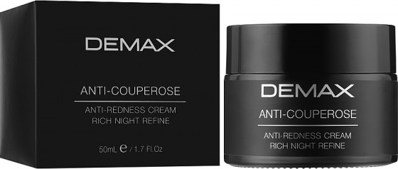 Demax Anti-Couperose Kit - Набор "Анти-купероз" - 4