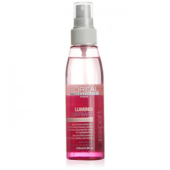 L'Oreal Professionnel Lumino Contrast Thermo Protective Xylose - Термозащитный спрей для мелированных волос