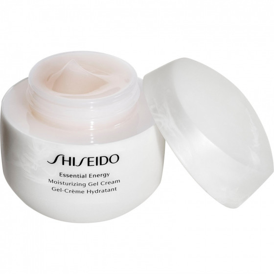 Shiseido Essential Energy Gel Cream - Энергетический крем-гель для лица - 1