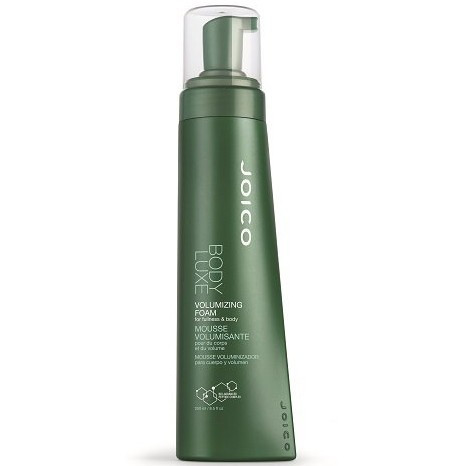 Joico Body Luxe Volumizing Foam For Fullness And Body - Мусс для пышности и плотности