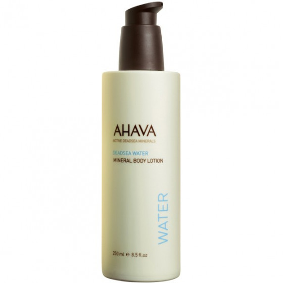 Ahava Deadsea Water Mineral Body Lotion - Лосьон для тела минеральный - 2